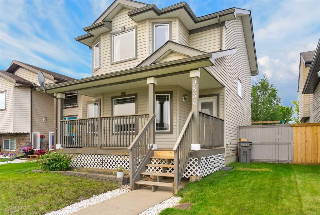 Picture of 9834 90A Street  , Grande Prairie Real Estate Listing