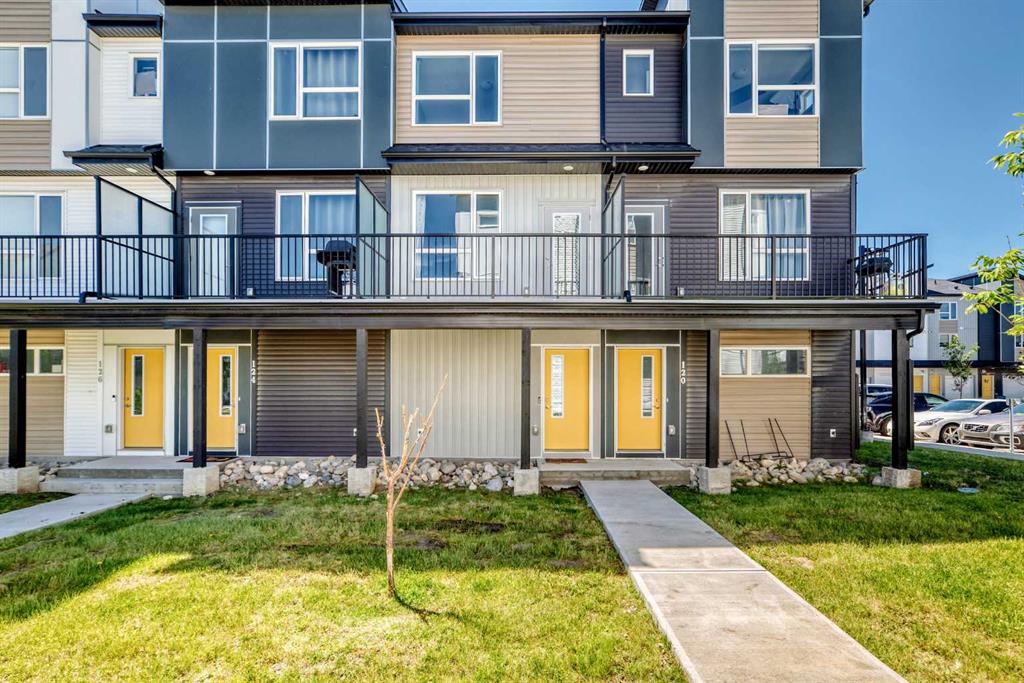 Picture of 122, 301 Redstone Boulevard NE, Calgary Real Estate Listing