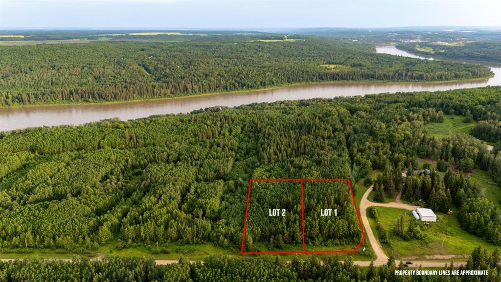 Picture of Lot 1 block 1 222077 TWP 670  , Athabasca Real Estate Listing