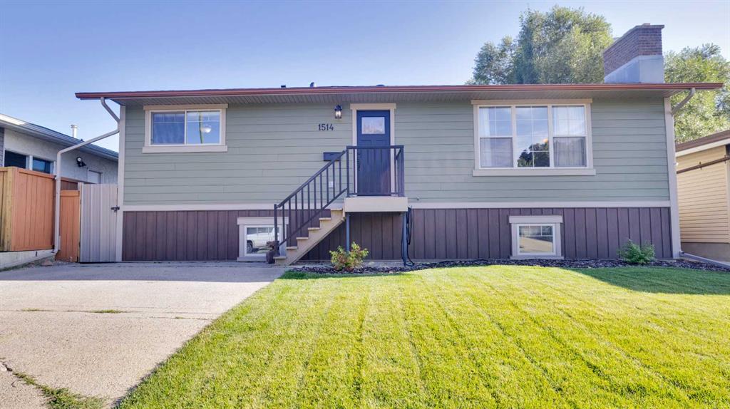Picture of 1514 19 Avenue N, Lethbridge Real Estate Listing
