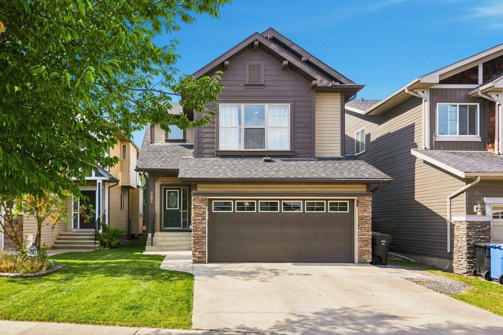 Picture of 887 Auburn Bay Boulevard SE, Calgary Real Estate Listing