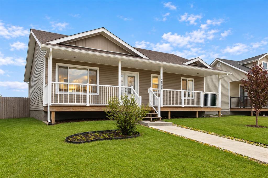 Picture of 2006 30 Avenue , Nanton Real Estate Listing