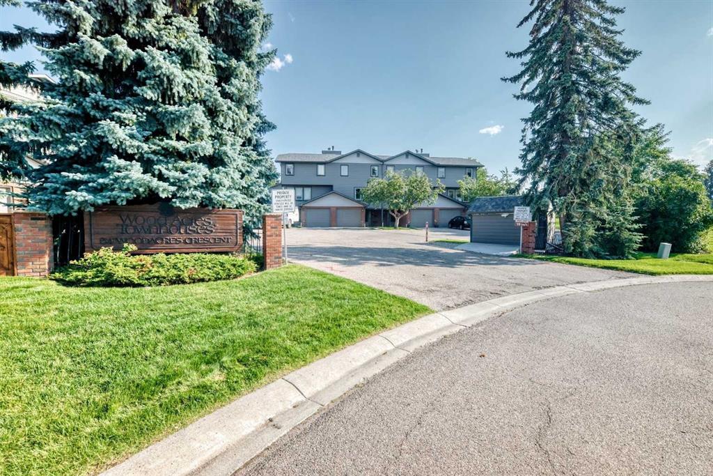 Picture of 6, 64 woodacres Crescent SW, Calgary Real Estate Listing