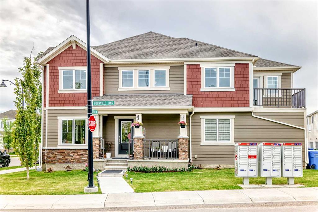 Picture of 8 Yorkville Link SW, Calgary Real Estate Listing
