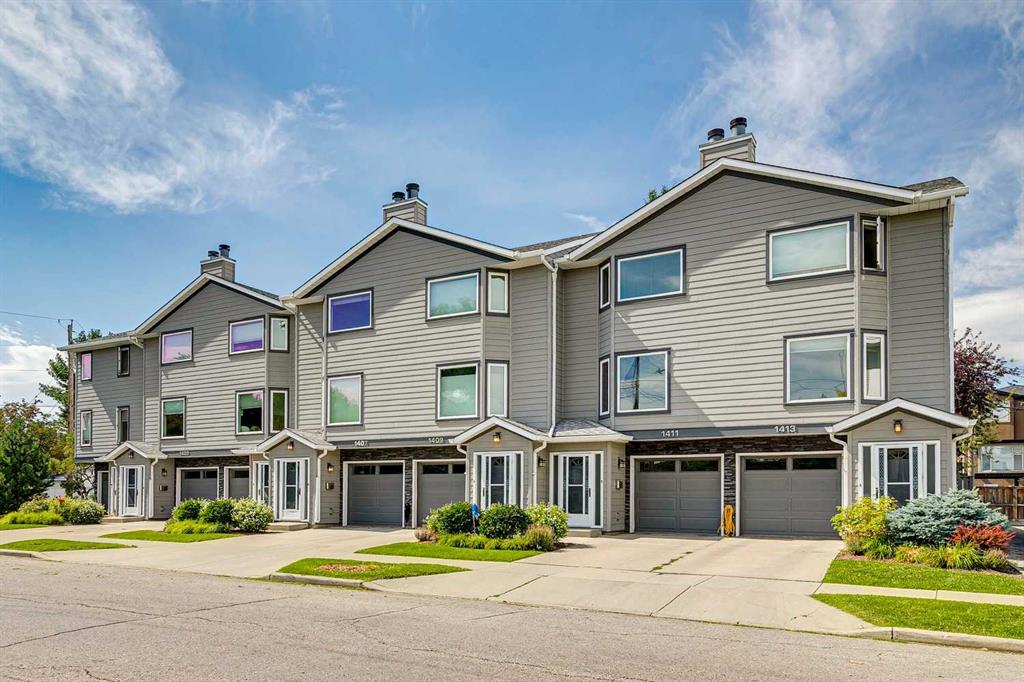 Picture of 1411 1 Street NE, Calgary Real Estate Listing