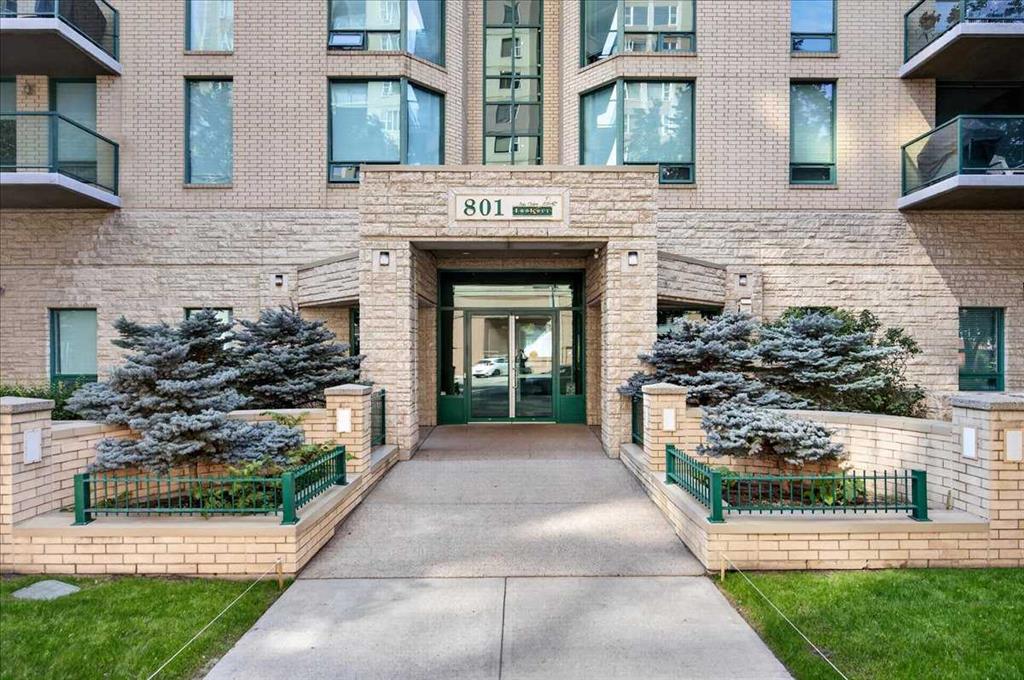 Picture of 1402, 801 2 Avenue SW, Calgary Real Estate Listing