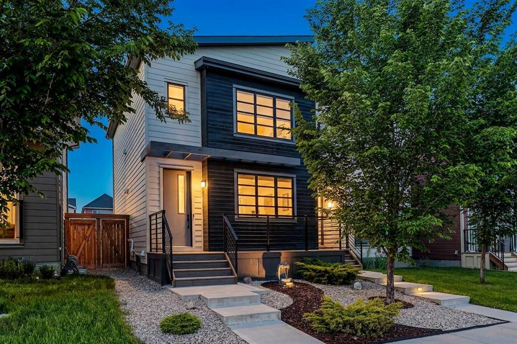 Picture of 851 Walgrove Boulevard SE, Calgary Real Estate Listing