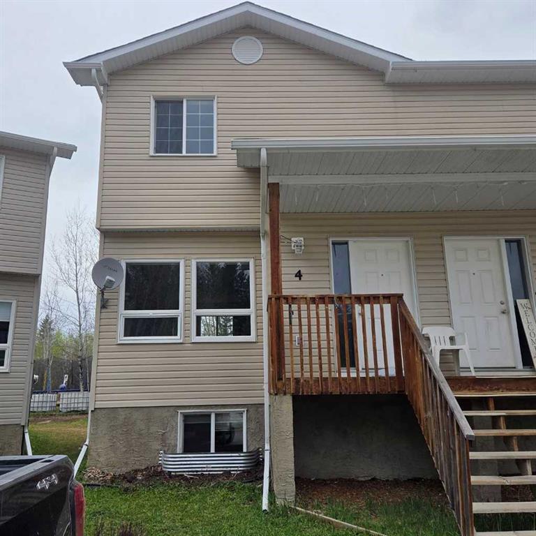 Picture of 4, 624 41 Street  , Edson Real Estate Listing
