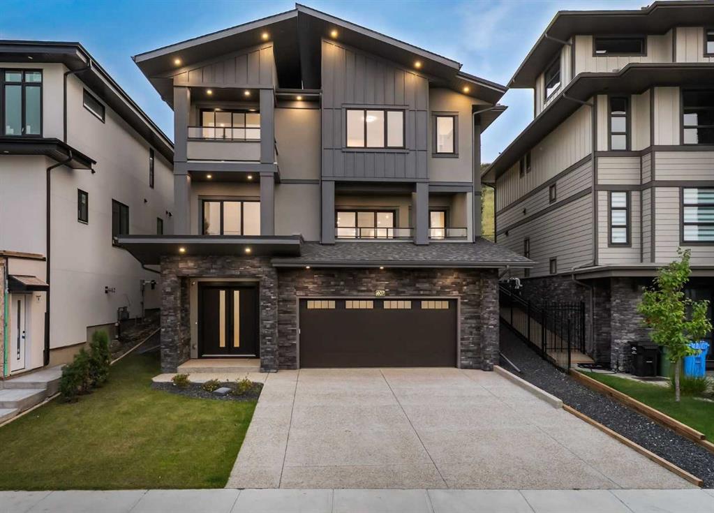 Picture of 407 Patterson Boulevard SW, Calgary Real Estate Listing