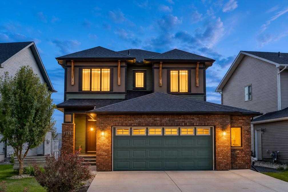 Picture of 213 Vista Drive , Crossfield Real Estate Listing