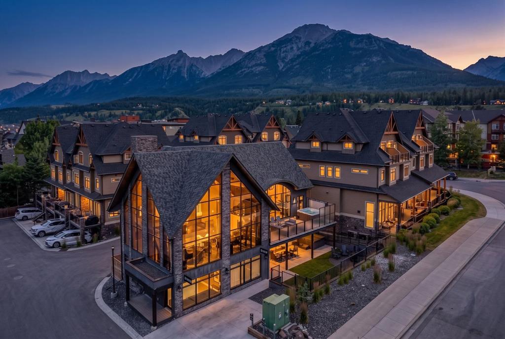 Picture of 21 & 22, 108 Montane Road , Canmore Real Estate Listing