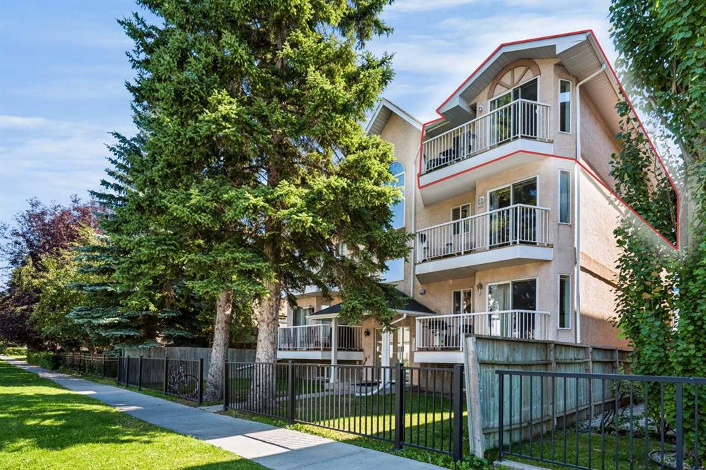 Picture of 301, 215 17 Avenue NE, Calgary Real Estate Listing