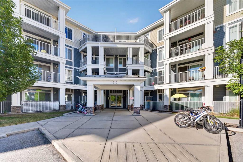 Picture of 313, 130 AUBURN MEADOWS View SE, Calgary Real Estate Listing