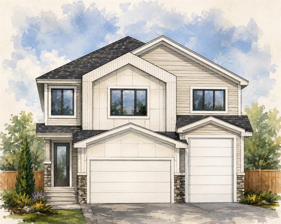 Picture of 140 Iron Ridge Place , Crossfield Real Estate Listing