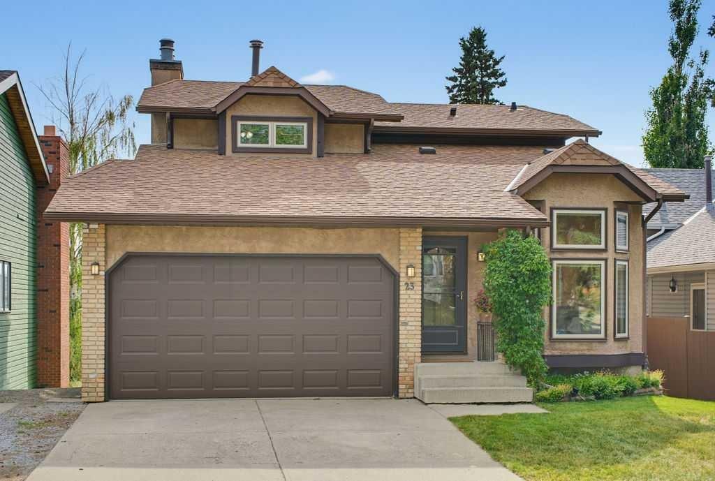 Picture of 23 Hawksbrow Road NW, Calgary Real Estate Listing