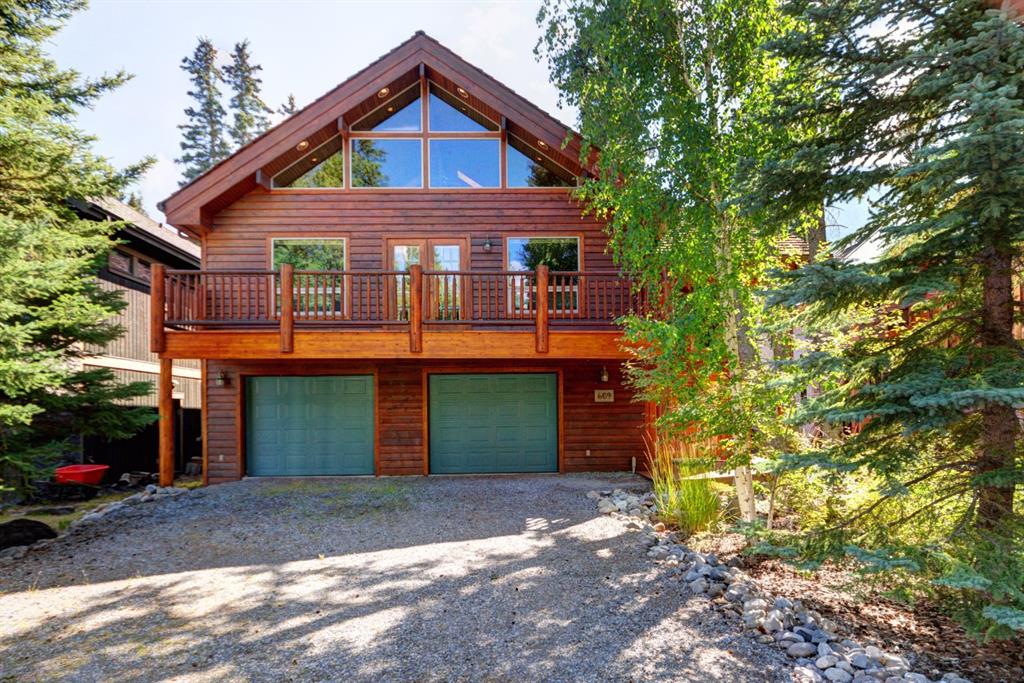 Picture of 609 2nd Street , Canmore Real Estate Listing