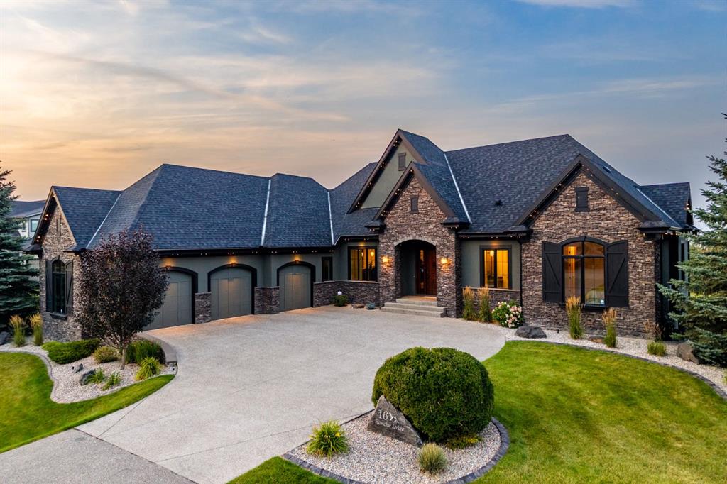 Picture of 16 Ranche Drive , Rural Foothills County Real Estate Listing