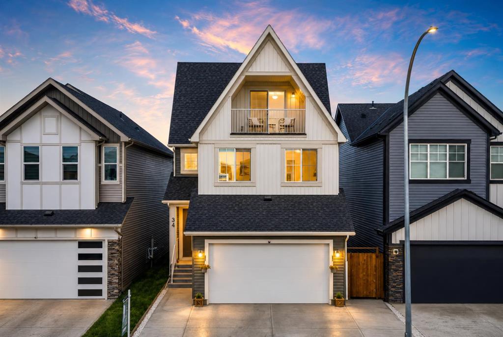 Picture of 34 Belvedere Green SE, Calgary Real Estate Listing