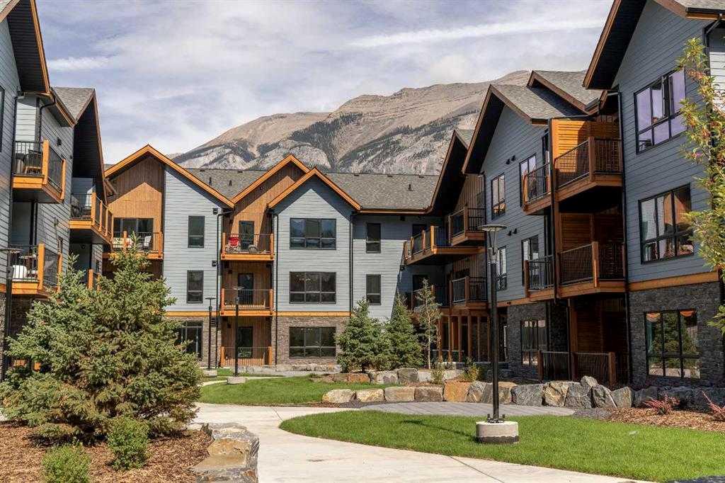 Picture of 1215, 200 2 Avenue , Dead Man\'s Flats Real Estate Listing