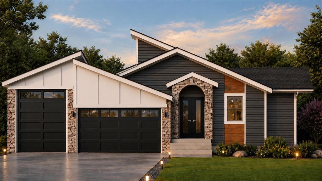 Picture of 136 Iron Ridge Place , Crossfield Real Estate Listing