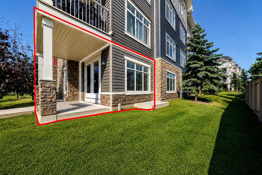 Picture of 1106, 155 Skyview Ranch Way NE, Calgary Real Estate Listing