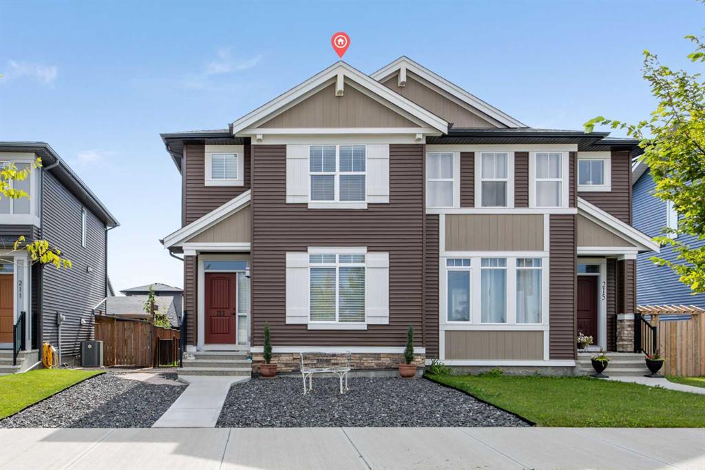 Picture of 213 D\'arcy Ranch Drive , Okotoks Real Estate Listing
