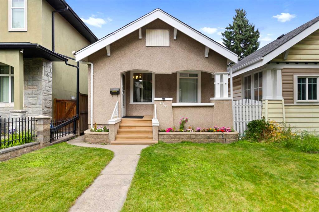 Picture of 616 17 Avenue NW, Calgary Real Estate Listing
