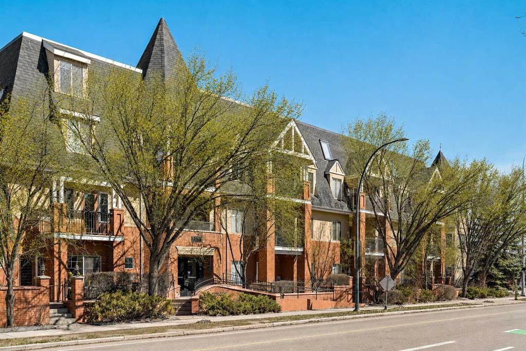 Picture of 305, 1110 5 Avenue NW, Calgary Real Estate Listing