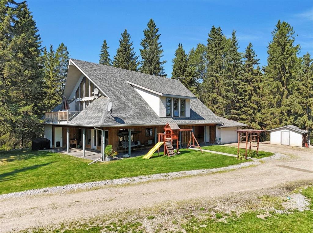 Picture of 4 GREENWOOD Way , Rural Clearwater County Real Estate Listing