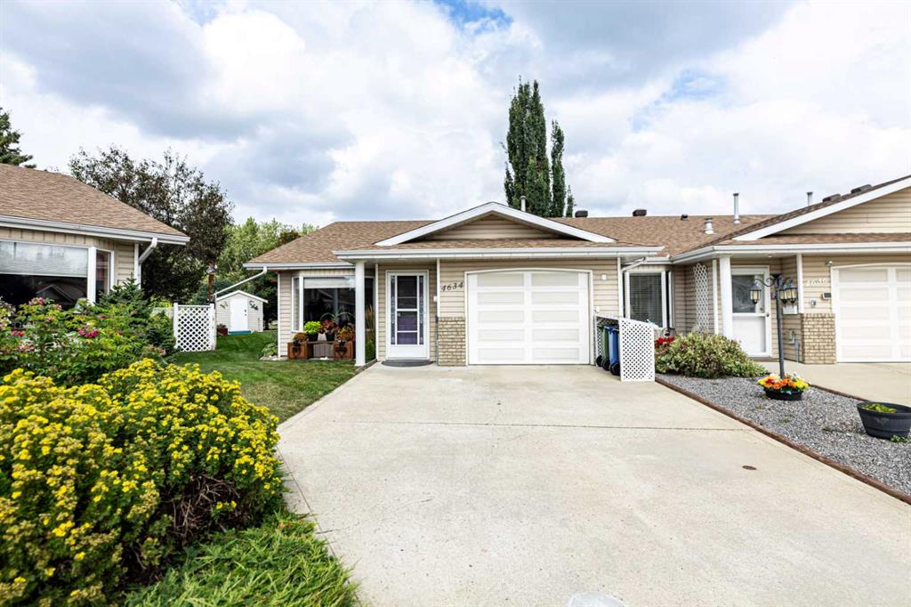 Picture of 4634 42 Street Crescent , Red Deer Real Estate Listing