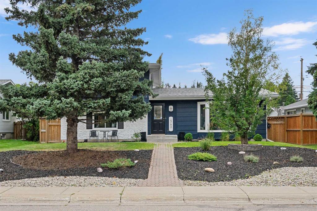 Picture of 543 Willingdon Boulevard SE, Calgary Real Estate Listing
