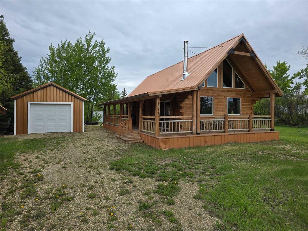 Picture of 5017 50 Avenue , Berwyn Real Estate Listing