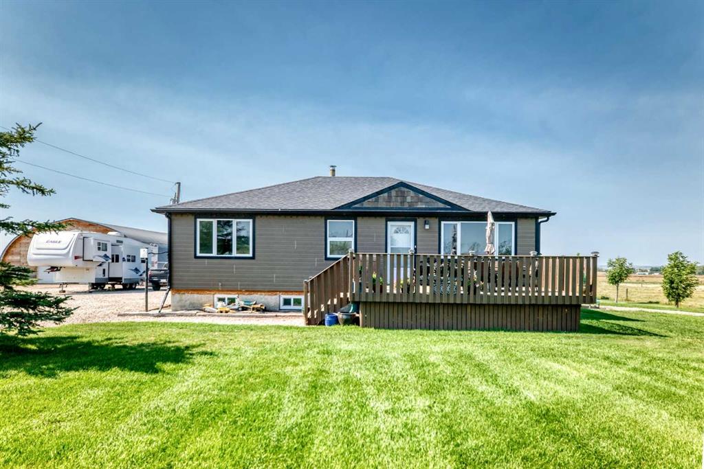 Picture of 224004 Range Road 233  , Rural Wheatland County Real Estate Listing