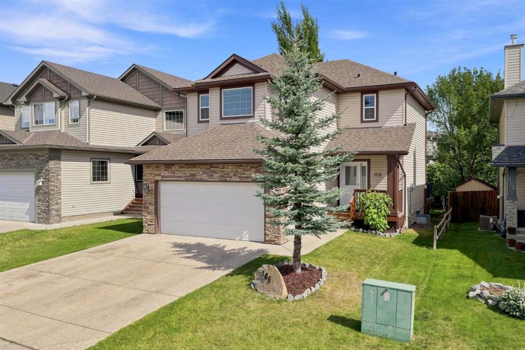 Picture of 106 Crystal Shores Manor , Okotoks Real Estate Listing