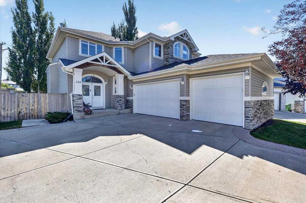 Picture of 234 Elmont Bay SW, Calgary Real Estate Listing