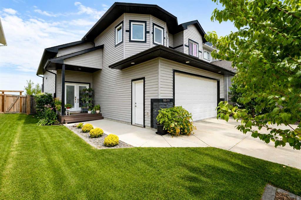 Picture of 8646 122 Avenue , Grande Prairie Real Estate Listing