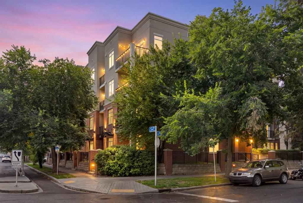 Picture of 104, 303 19 Avenue SW, Calgary Real Estate Listing