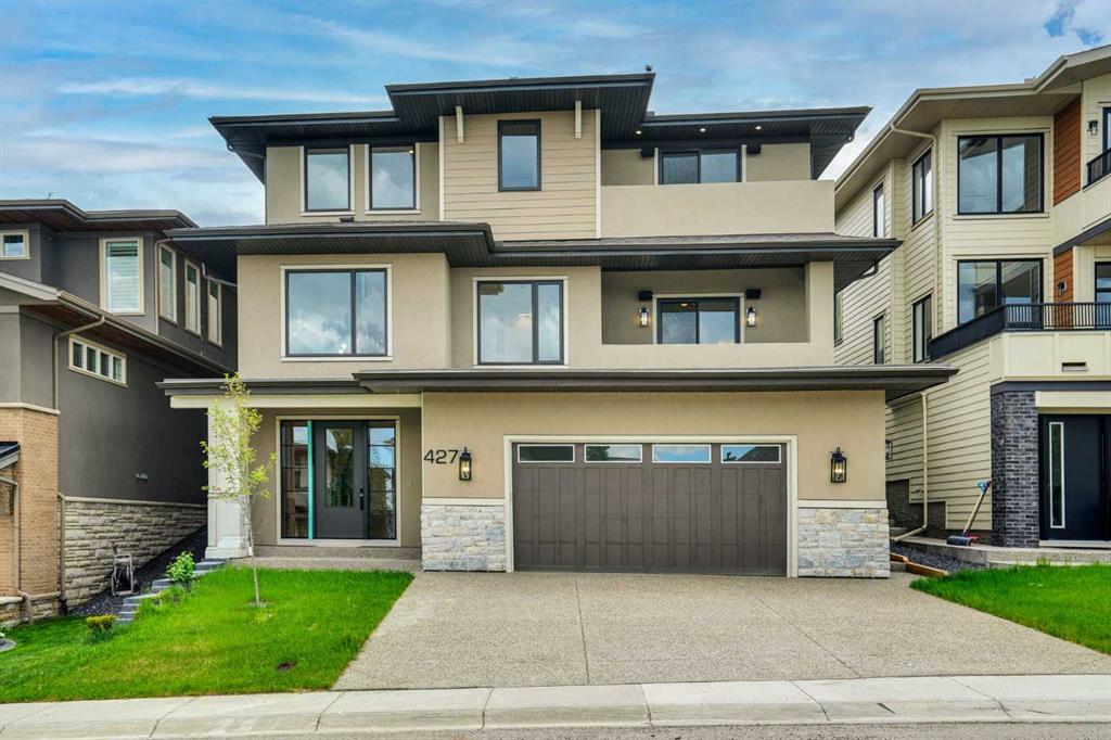 Picture of 427 Patterson Boulevard SW, Calgary Real Estate Listing