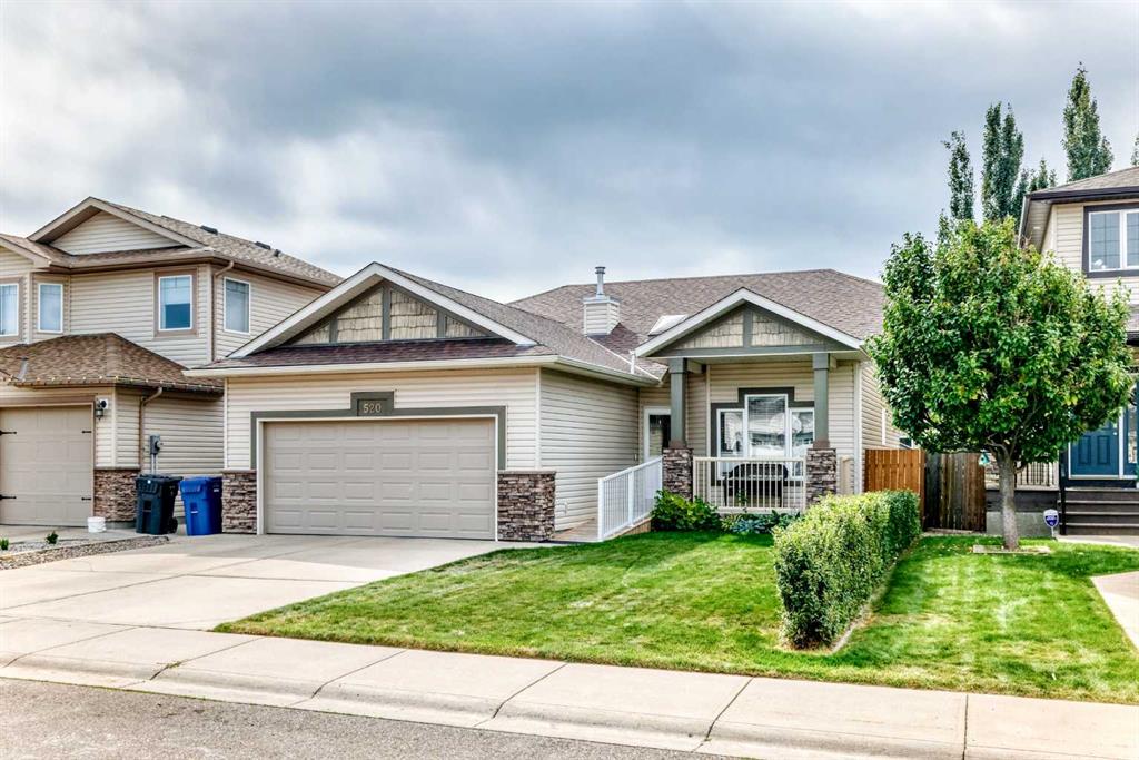 Picture of 520 Couleesprings Crescent , Lethbridge Real Estate Listing