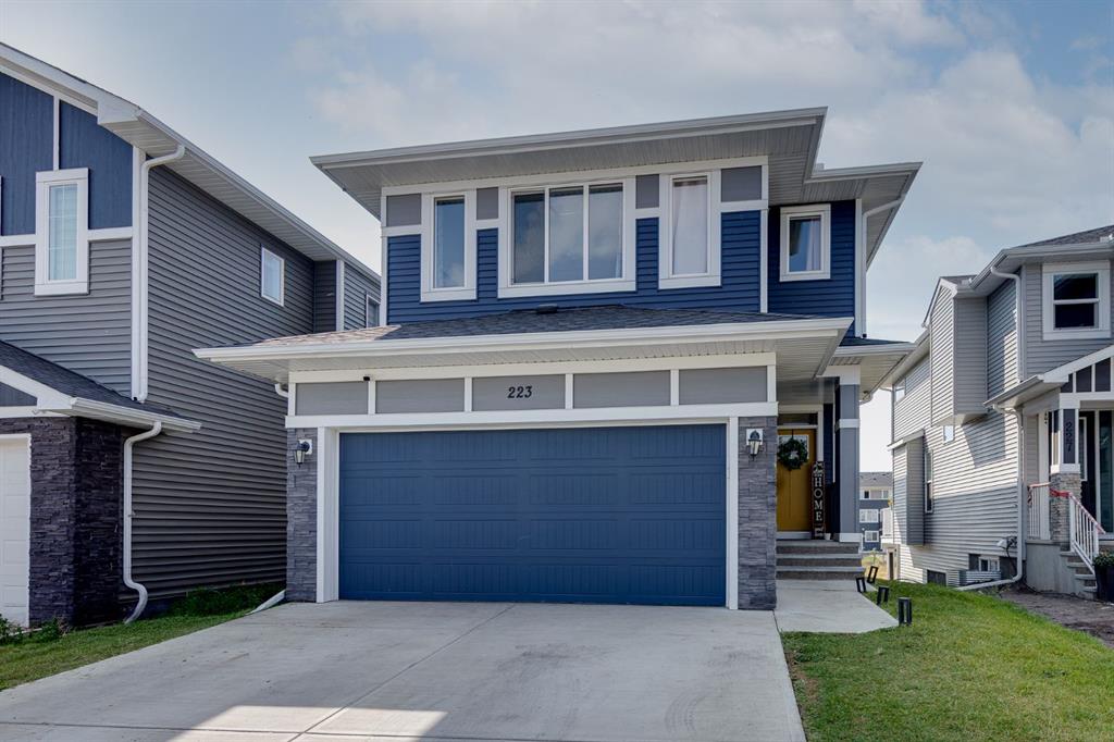 Picture of 223 Chelsea Heath , Chestermere Real Estate Listing