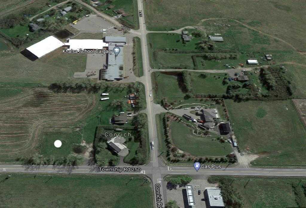 Picture of 283245 Township Road 250  , Conrich Real Estate Listing