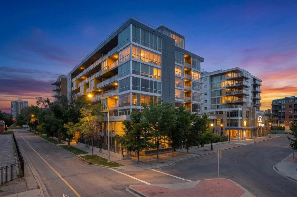 Picture of 411, 235 9A Street NW, Calgary Real Estate Listing