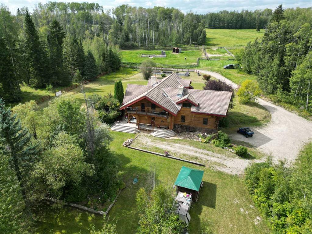 Picture of 411048C Buster Creek Road  , Rural Clearwater County Real Estate Listing
