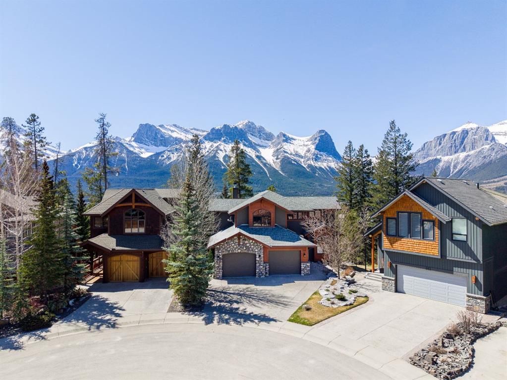 Picture of 389 Eagle Heights , Canmore Real Estate Listing