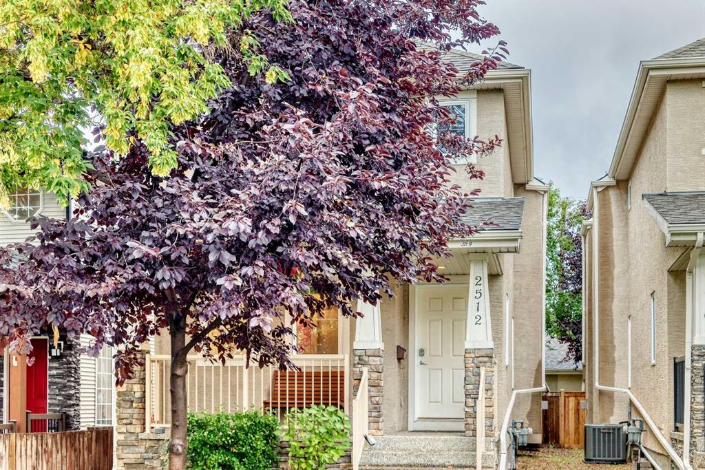 Picture of 2512 17A Street NW, Calgary Real Estate Listing