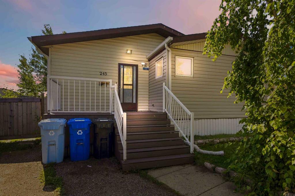 Picture of 245 Card Court , Fort McMurray Real Estate Listing