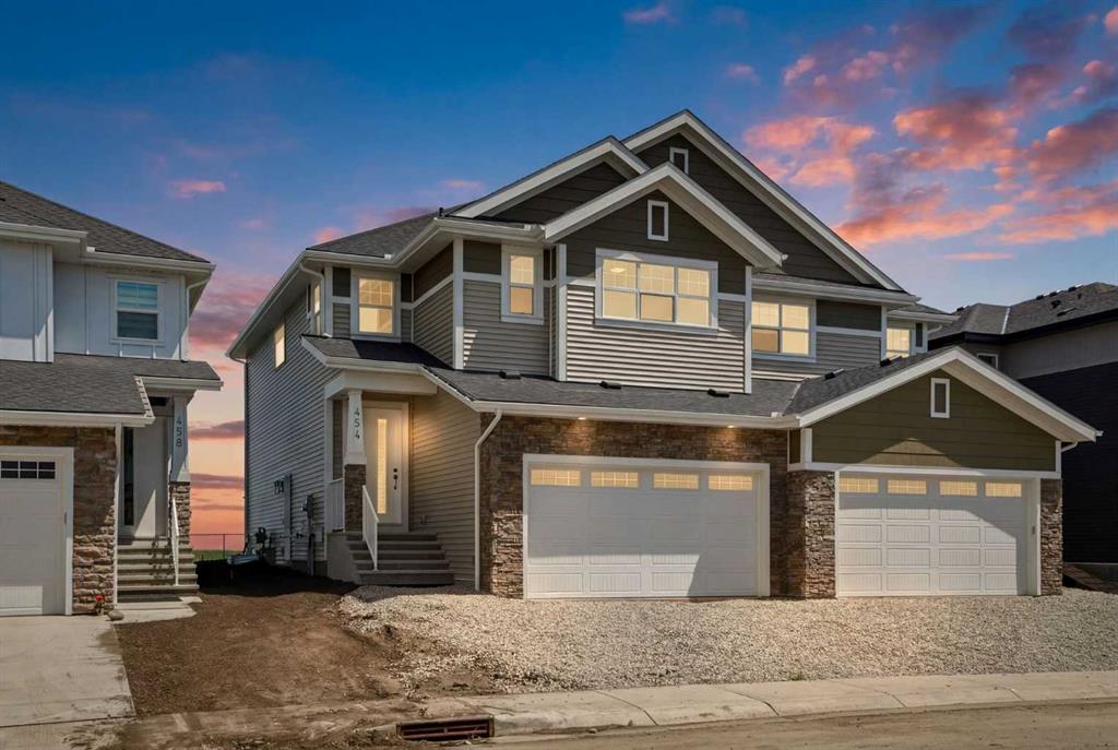 Picture of 454 Kinniburgh Loop , Chestermere Real Estate Listing