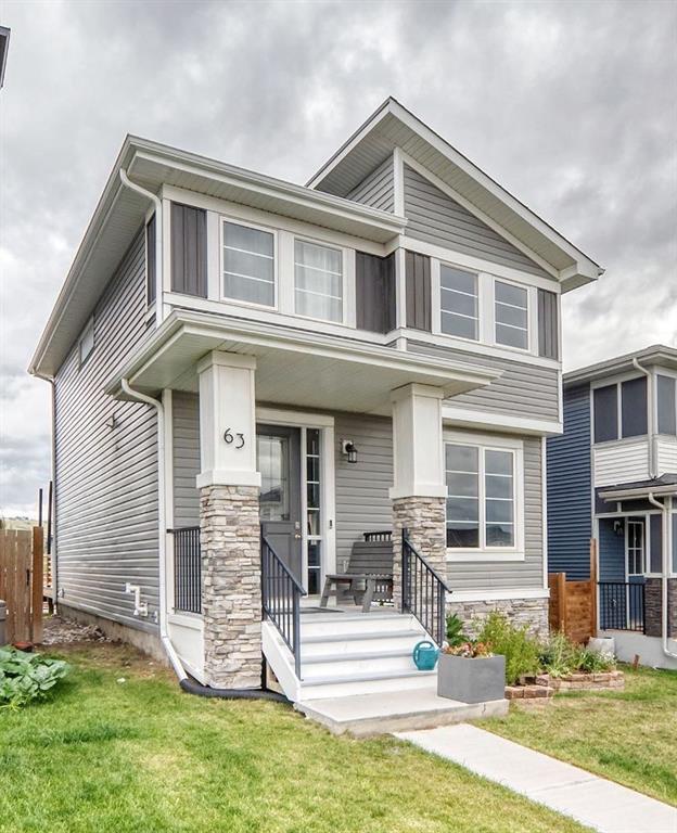 Picture of 63 Precedence Link , Cochrane Real Estate Listing