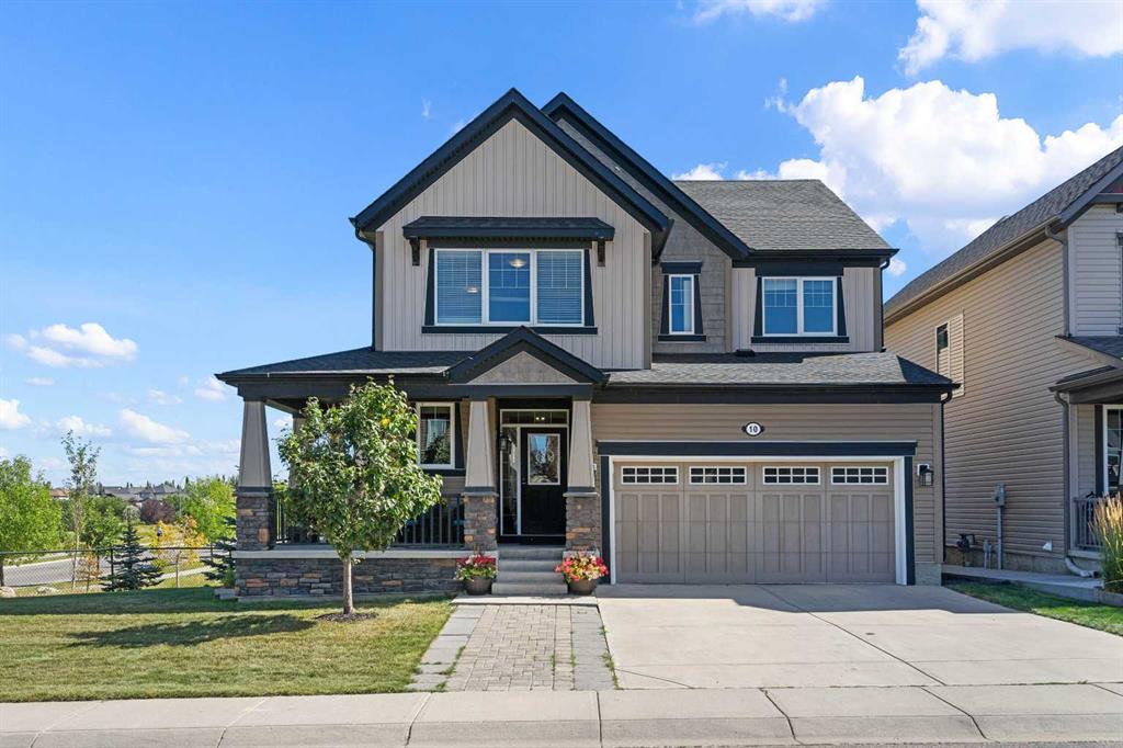 Picture of 10 Windcreek Terrace SW, Airdrie Real Estate Listing