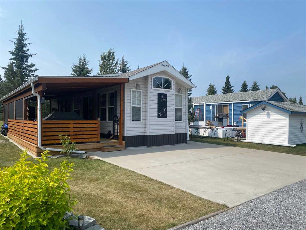 Picture of 146, 32379 Range Road 55 Road , Rural Mountain View County Real Estate Listing